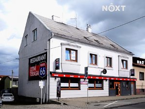 Prodej restaurace 351 m² Ostrava
