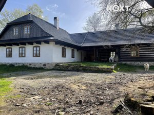 Prodej rodinného domu 200 m² Vysočina