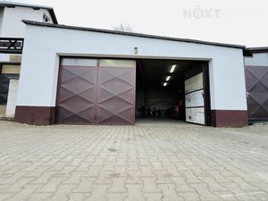 Pronájem výrobního objektu 66 m² Dýšina