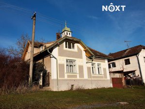 Prodej rodinného domu 154 m² Horka