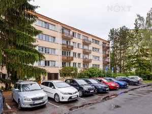 Prodej bytu 1+kk, garsoniery 27 m² Pardubice