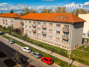 Prodej bytu 3+1 70 m² Pardubice
