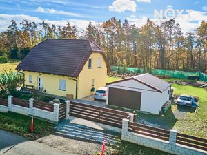 Prodej rodinného domu 134 m² Soběslav