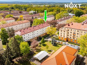 Prodej bytu 2+1 60 m² Pardubice