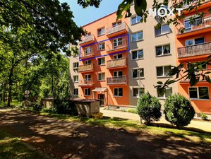 Prodej bytu 2+1 52 m² Milovice
