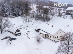 Prodej zemědělské usedlosti 110 m² Horní Heřmanice