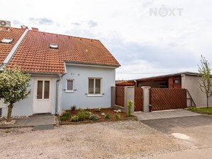 Prodej rodinného domu 110 m² Suchohrdly