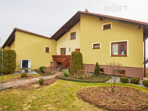 Prodej rodinného domu 320 m² Horní Planá
