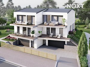 Prodej rodinného domu 246 m² Praha