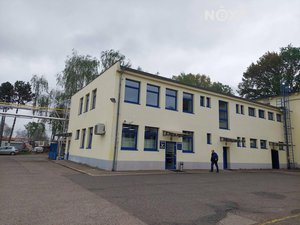 Pronájem Ostatních komerčních prostor 2500 m² Pardubice