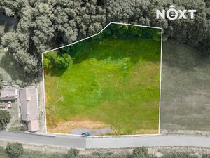 Prodej stavební parcely 3750 m² Nová Ves