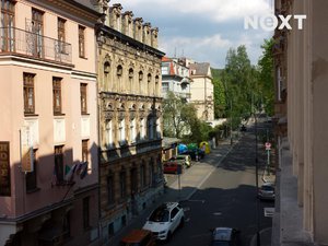 Pronájem bytu 1+1 33 m² Karlovy Vary