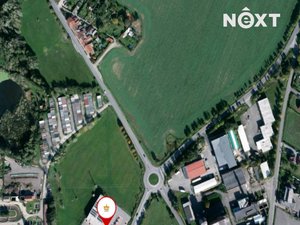 Prodej komerčního pozemku 5953 m² Skuteč