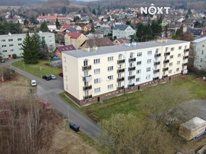 Prodej bytu 3+1 72 m² Nový Bor