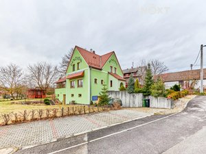 Prodej rodinného domu 180 m² Třeboň