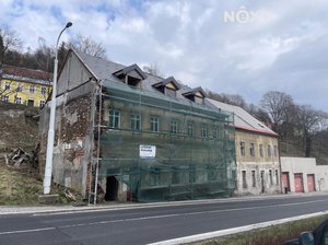 Pronájem obchodu 100 m² Jáchymov