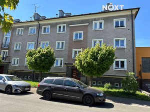 Pronájem bytu 2+1 59 m² Trutnov
