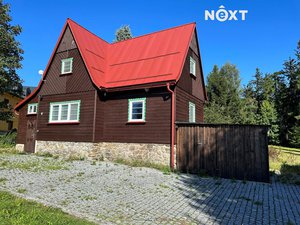 Prodej chaty 120 m² Janské Lázně