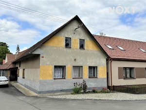 Prodej rodinného domu 125 m² Křivsoudov