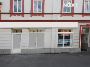 Pronájem obchodu 73 m² Karlovy Vary