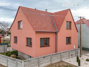 Prodej rodinného domu 230 m² Milotice