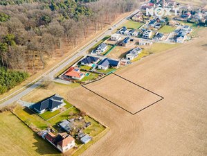 Prodej stavební parcely 2076 m² Staré Hradiště