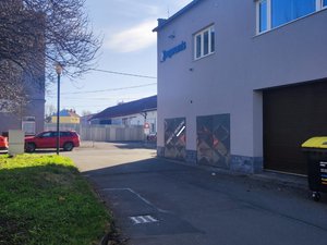 Pronájem garáže 24 m² Ostrava