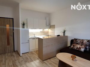 Pronájem bytu 2+kk 42 m² Česká Lípa
