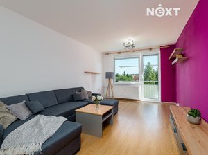 Prodej bytu 2+1 66 m² Mirovice
