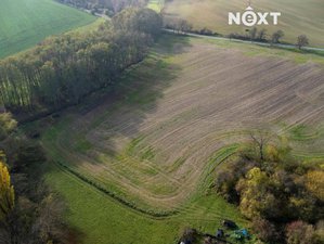 Prodej stavební parcely 3172 m² Třebešice