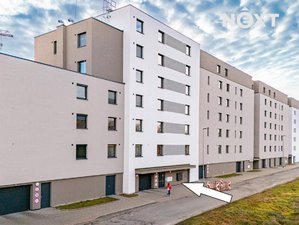 Prodej bytu 1+kk, garsoniery 35 m² Pardubice