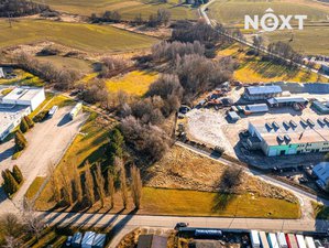 Prodej komerčního pozemku 5397 m² Studená