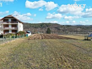 Prodej stavební parcely 3572 m² Česká