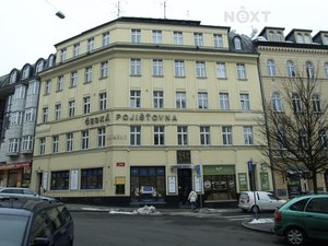 Pronájem kanceláře 46 m² Karlovy Vary