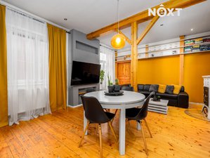Prodej bytu 3+kk 61 m² Česká Lípa