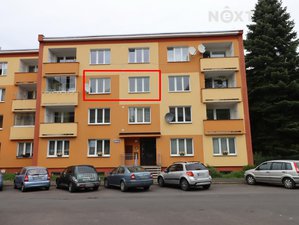 Prodej bytu 2+1 53 m² Sokolov