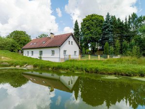 Prodej rodinného domu 166 m² Horní Stropnice