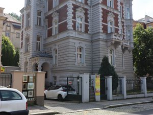 Prodej bytu 1+1 31 m² Karlovy Vary