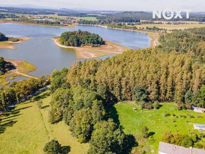 Prodej stavební parcely 7830 m² Žár