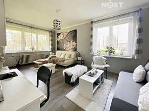 Prodej bytu 2+1 65 m² Ostrava