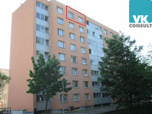 Prodej bytu 1+1 36 m² Litomyšl