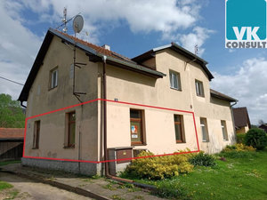Prodej bytu 2+1 58 m² Janov