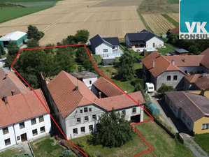 Prodej rodinného domu 217 m² Dolní Újezd