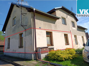 Prodej bytu 2+1 58 m² Janov