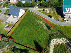 Prodej stavební parcely 1220 m² Litomyšl