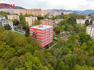 Prodej bytu 3+kk 68 m² Ústí nad Labem