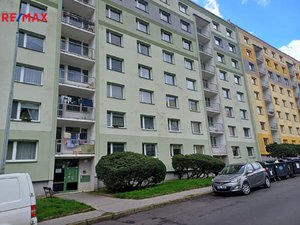 Prodej bytu 3+1 81 m² Ústí nad Labem