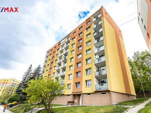 Prodej bytu 1+1 36 m² Děčín
