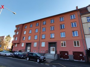 Pronájem bytu 2+1 69 m² Ústí nad Labem