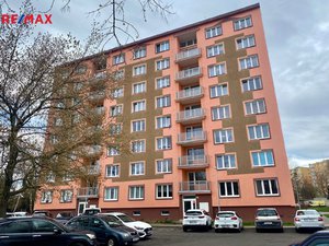 Prodej bytu 2+1 57 m² Jirkov
